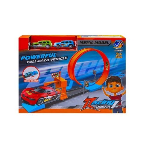 Pista cu masini  accesorii