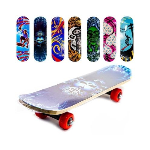 Placa skateboard din lemn 40 cm