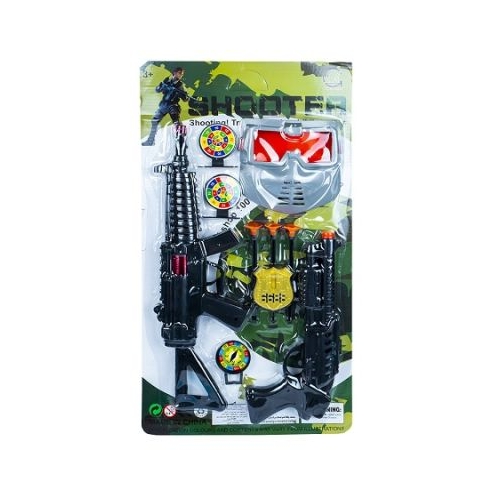 Play set arme