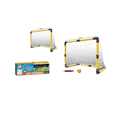 Poarta fotbal 2 in 1 45  90 cm