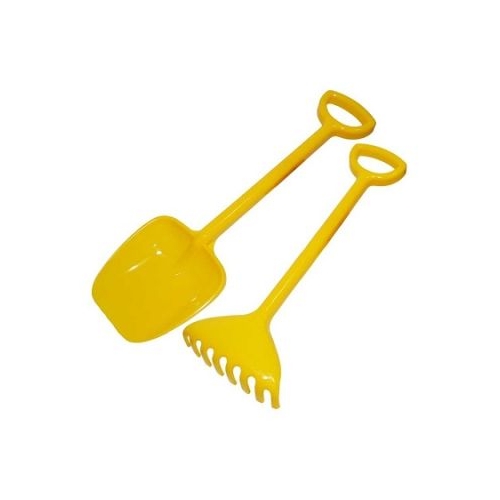 Lopata  Grebla galbene