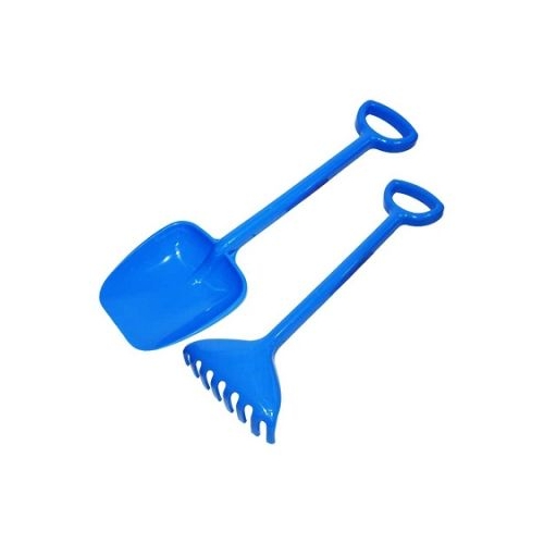 Lopata  Grebla albastre