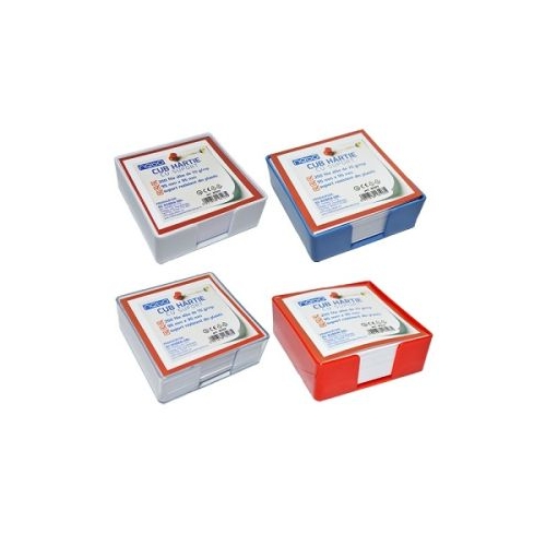 Cub Hartie cu Suport 250 File 70 g  mp NEBO