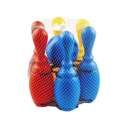 Set Bowling 6 piese  Minge si suport