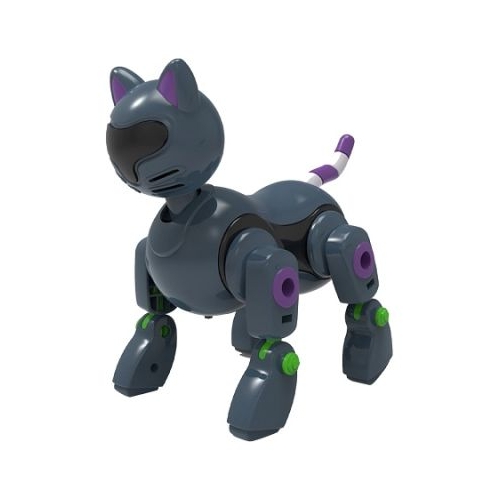 Robot pisica cu baterii