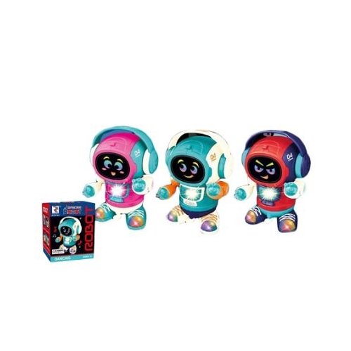 Robot cu baterii 16 cm