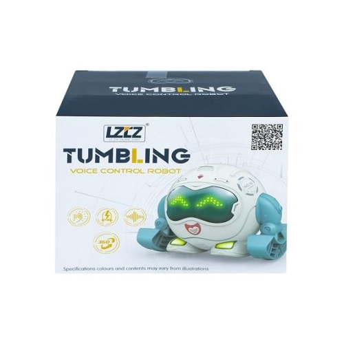 Robot interactiv cu baterii