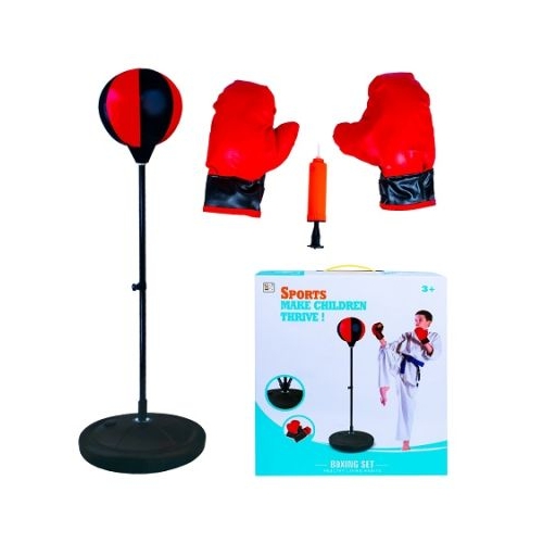 Sac box suport metalic  manusi H max. 115 cm