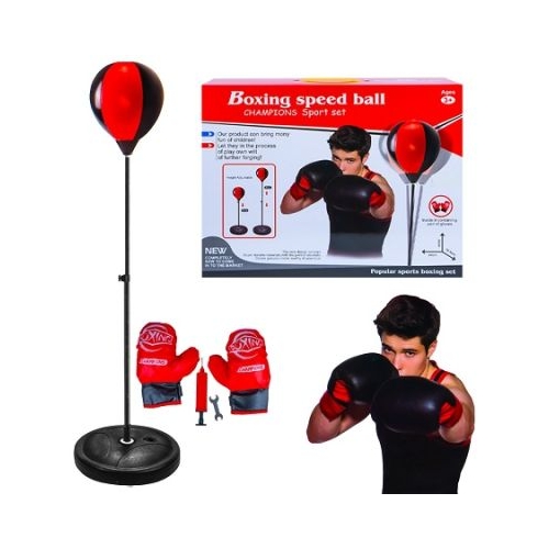 Sac box suport metalic  manusi H max. 109 cm