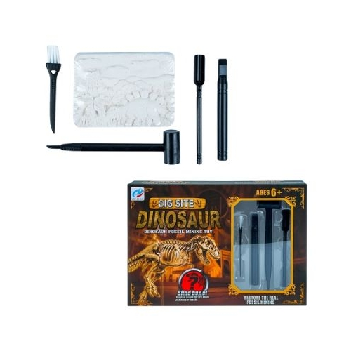 Set paleontologie. Descopera fosile