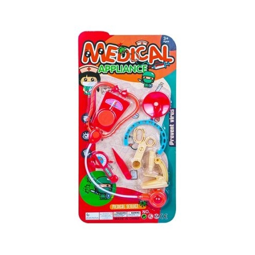 Set doctor 7 piese pe blister