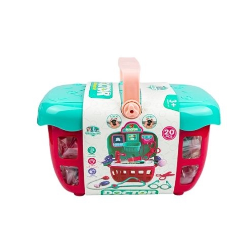 Set doctor in gentuta 20 piese