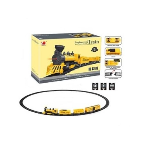 Trenulet cu baterii  sina 95 cm