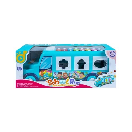 Xilofon Masinuta  Forme Educative