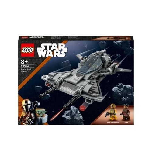 LEGO Star Wars. Pirate Snub Fighter 75346 285 piese
