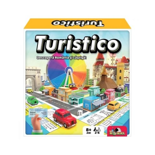 Noriel Games. Turistico