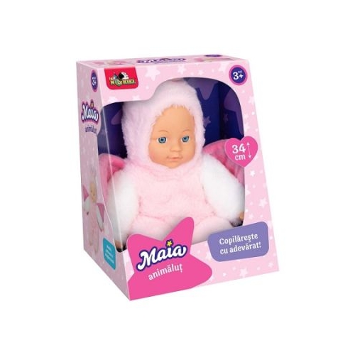 Maia Animalut. Fluturas