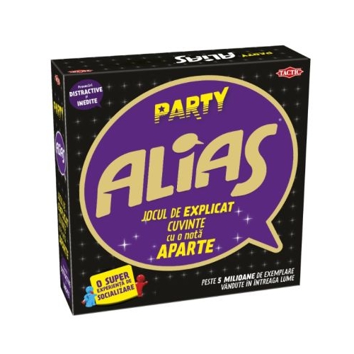 Joc de societate Party - Alias