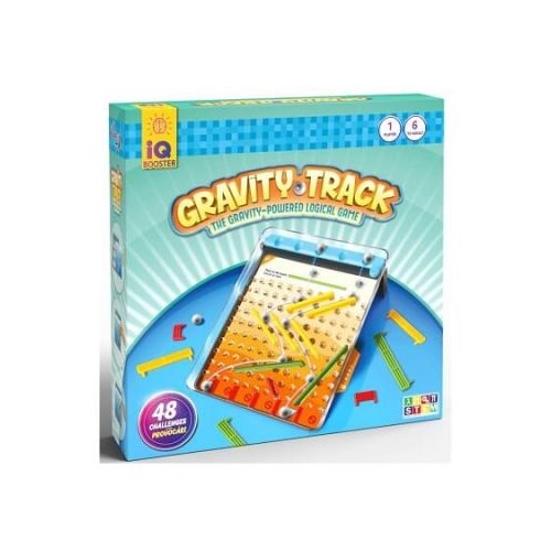 Joc educativ IQ Booster Gravity Track