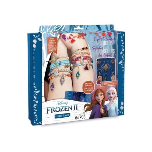 Juicy Couture. Disney Frozen 2 Exquisite Elements Jewelry