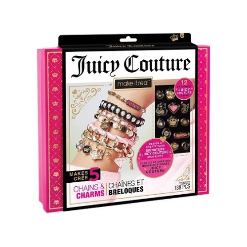 Juicy Couture. Chains amp Charms