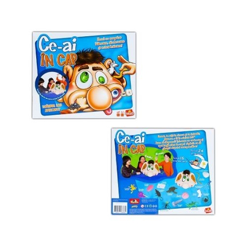 Noriel Games. Neds Head