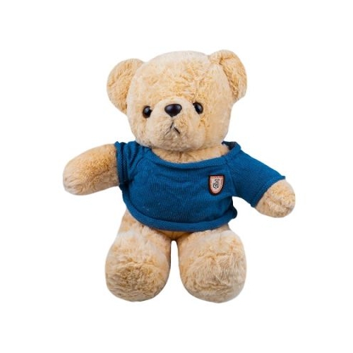 Plus Model 10 ursulet cu bluza