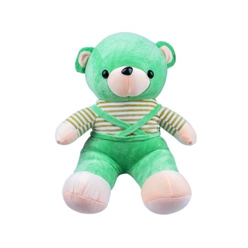 Plus Model 10 ursulet cu salopeta