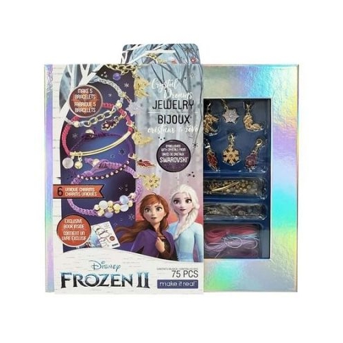 Juicy Couture. Disney Frozen 2 Crystal Dreams Jewelry