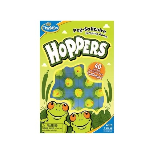 Thinkfun. Hoppers