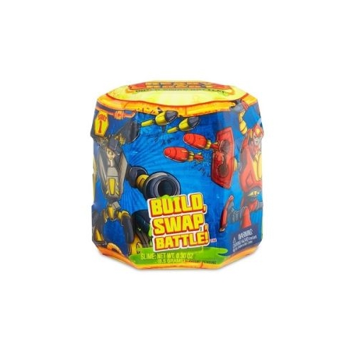 Ready 2 Robot. Figurine roboti cu accesorii