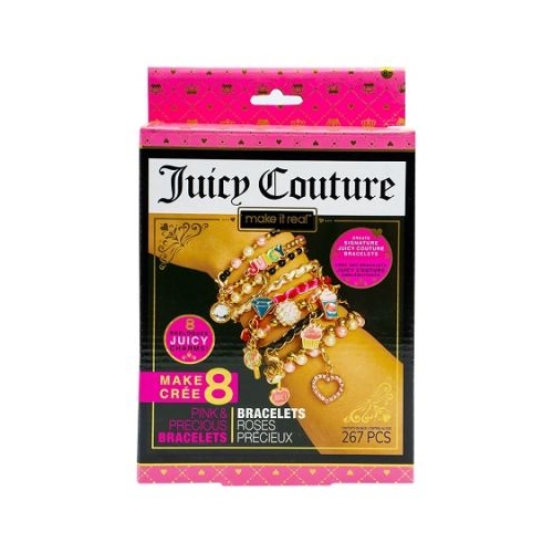 Juicy Couture Mini. Pink amp Precious Bracelets
