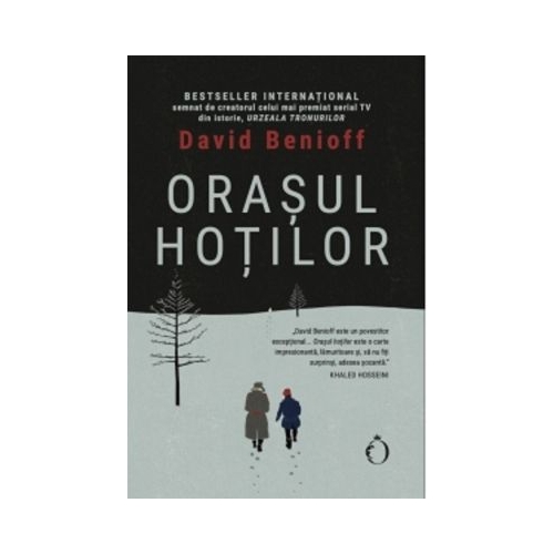 Orasul hotilor - David Benioff