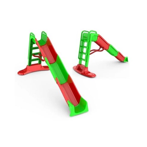 Tobogan apa rosu verde 400 cm Doloni