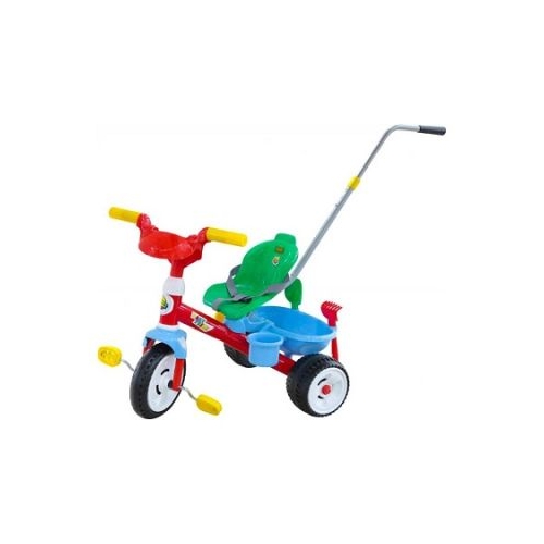 Tricicleta cu Maner si Accesorii 74x49 5x55 5 cm