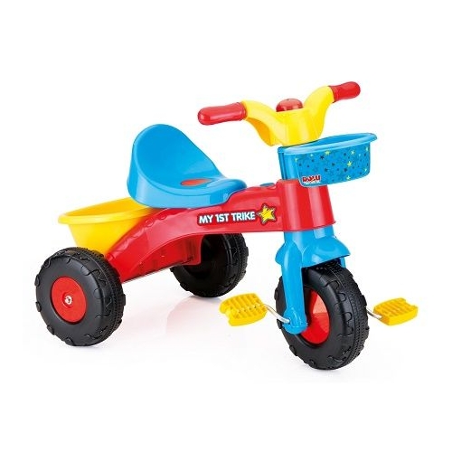 Tricicleta My First Trike color 50x64x46 cm