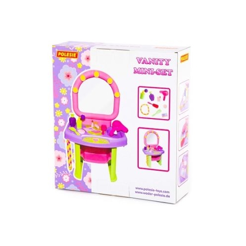 Masuta Machiaj cu Accesorii