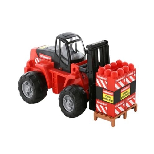 Stivuitor cu Palet Cuburi Mammoet 48x21x22 cm