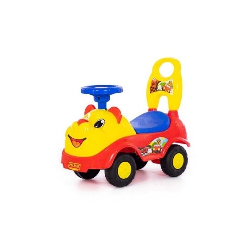 Masinuta Teddy 2 1 fara pedale 56x27. 5x30 cm