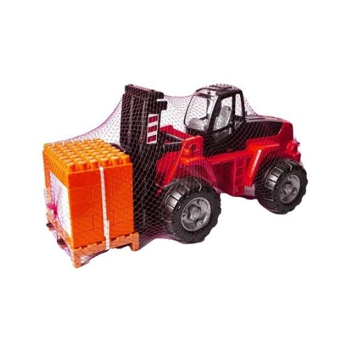 Stivuitor  Palet cuburi PowerTruck 48x22x23 cm Wader