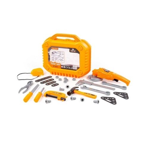 Unelte in gentuta 30 piese 32x19. 5x26 cm