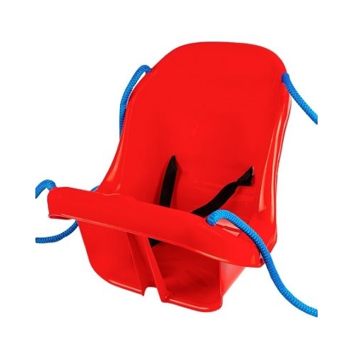 Leagan cu spatar 48 5x38x41 cm rosu