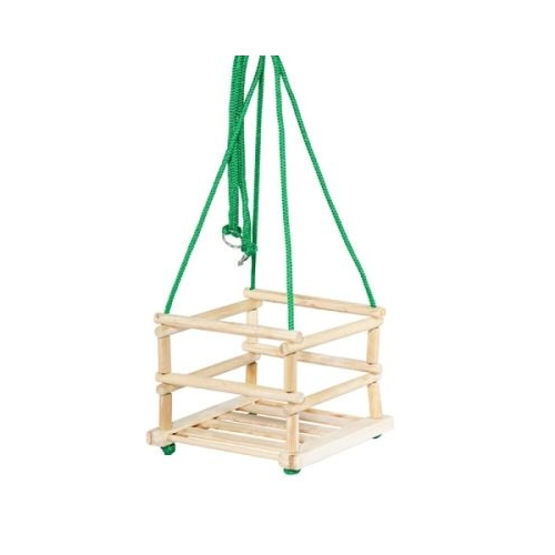 Leagan Clasic din lemn 33x33x5 cm