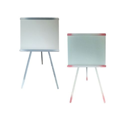 Whiteboard cu Suport color 84x49x6 cm