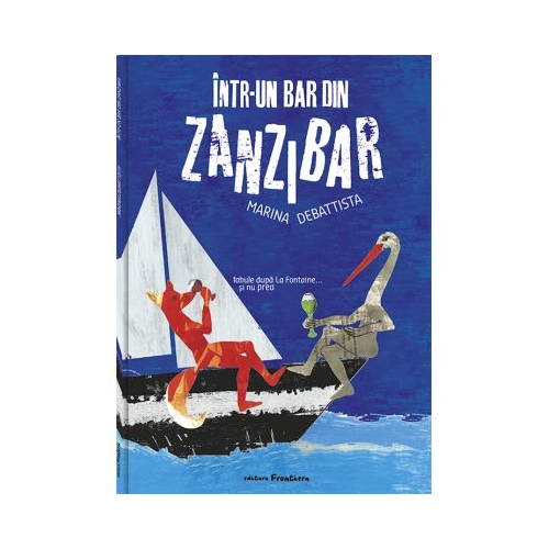 Intr-un bar din Zanzibar - Marina Debattista