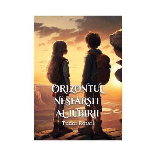 Orizontul nesfarsit al iubirii - Tudor Rotari