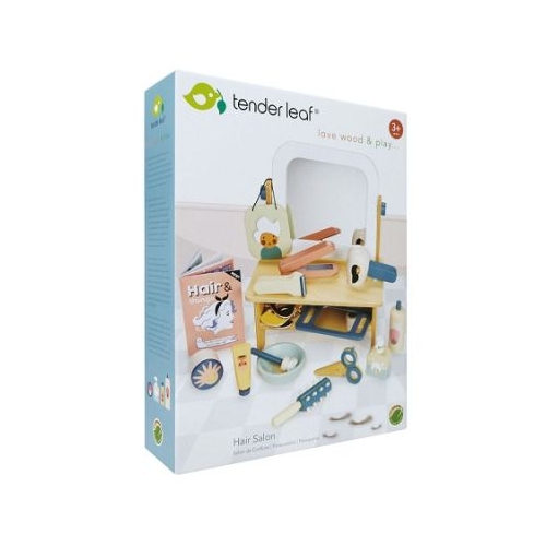 Masuta cosmetica din lemn premium