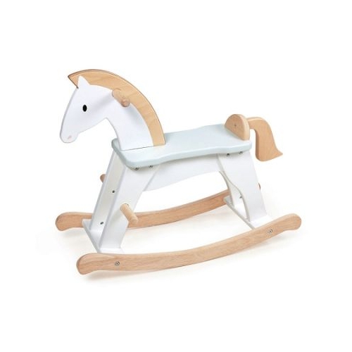 Balansoar calut din lemn premium