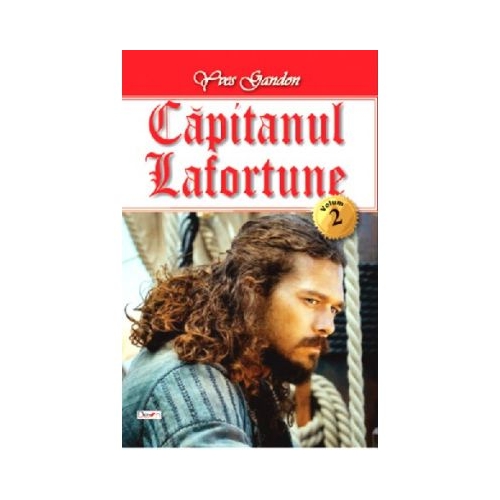 Capitanul Lafortune volumul 22 - Yves Gandon