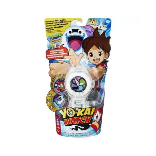 Ceas Yo Kai cu 2 medalii